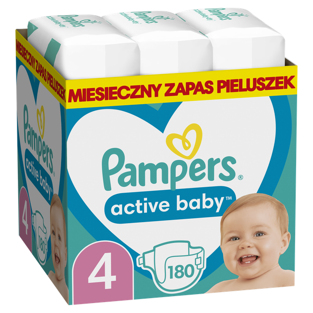 pampers 3 do kiedy