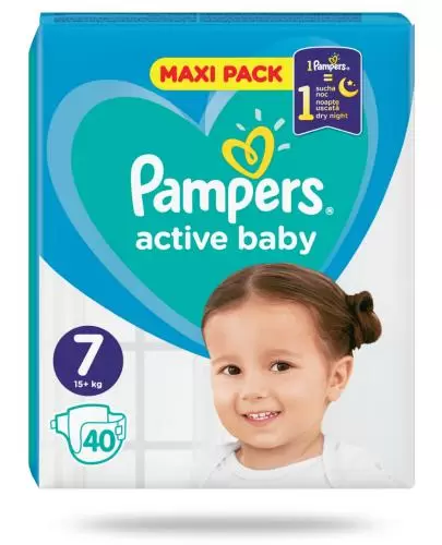 pampers cena jednostkowa