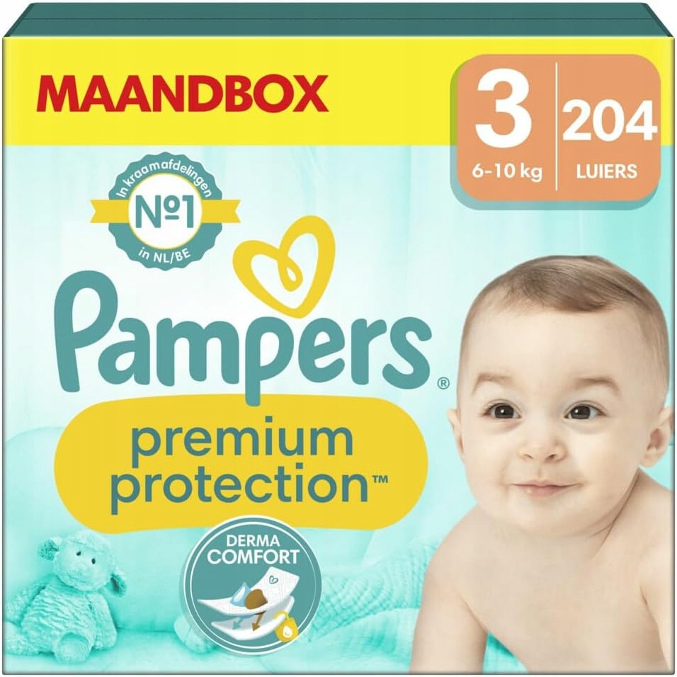 7 tydzień ciąży pampers