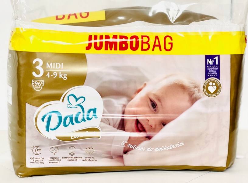 pampers rozm 6 42 szt