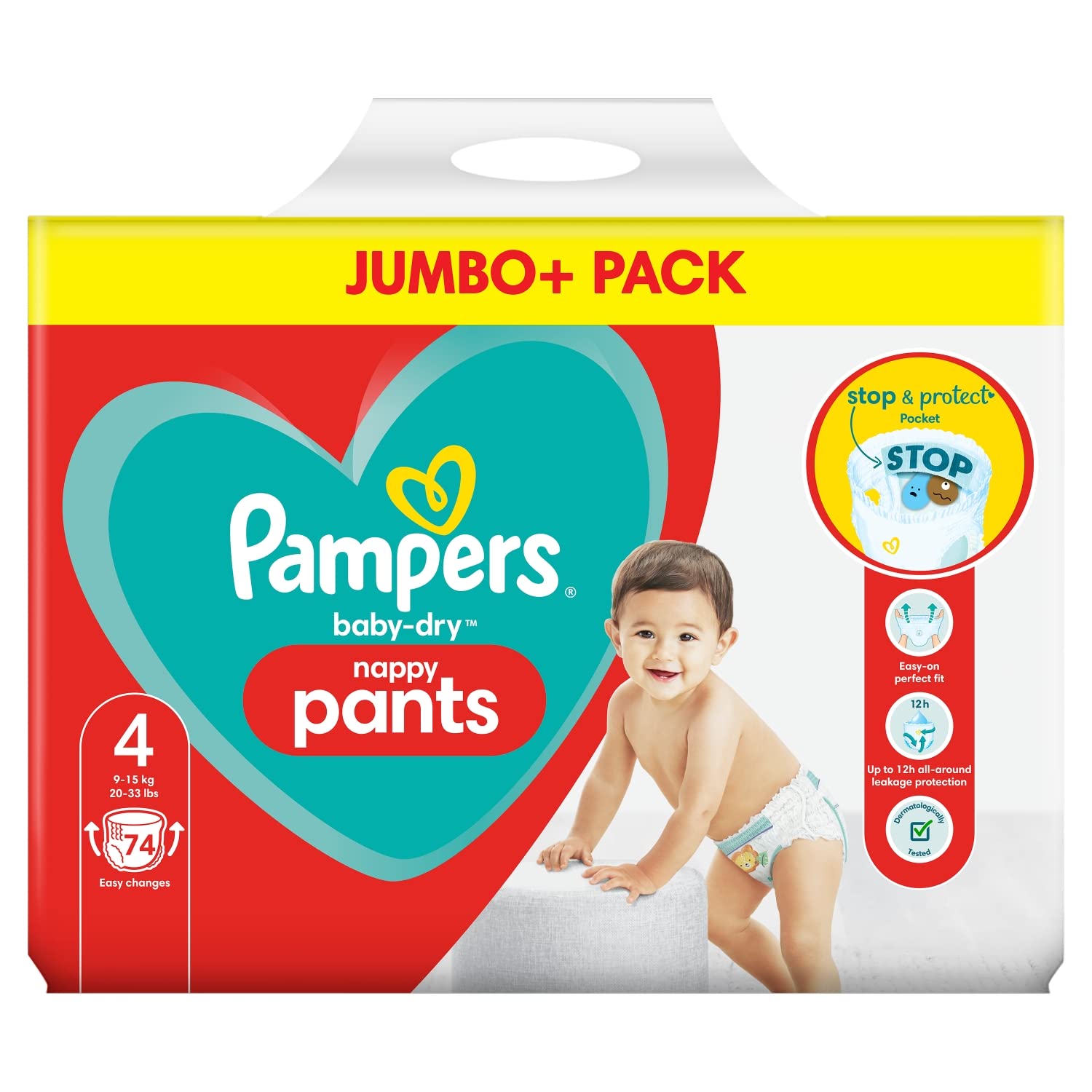 pampers newborn 1 2-5 kg 43 szt