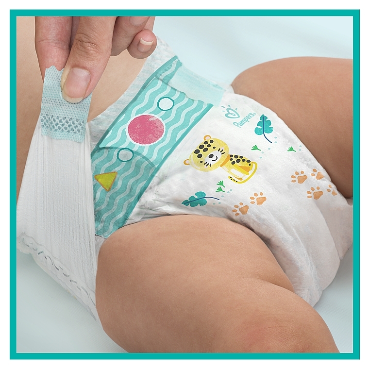 pampers 1 miesięczny zapas