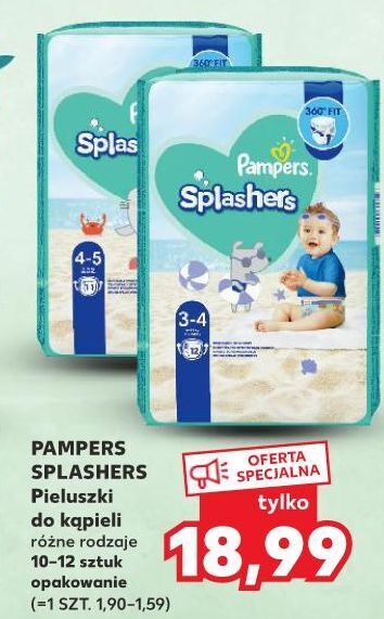 pieluchomajtki pampers 3 jak zakładać