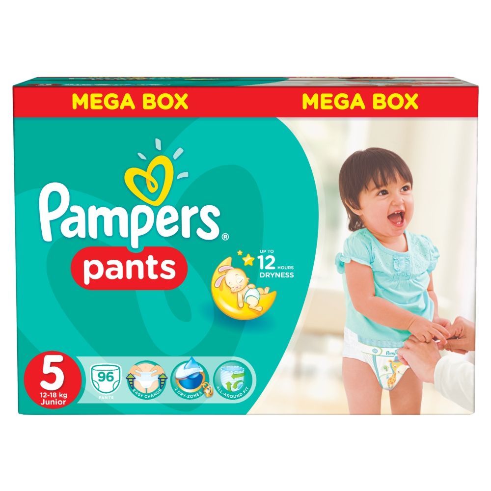 pampers 3 małe cena