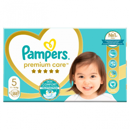 pampers 4 active dry