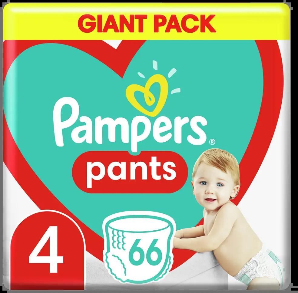 pampers pants 3 gdzie najtaniej