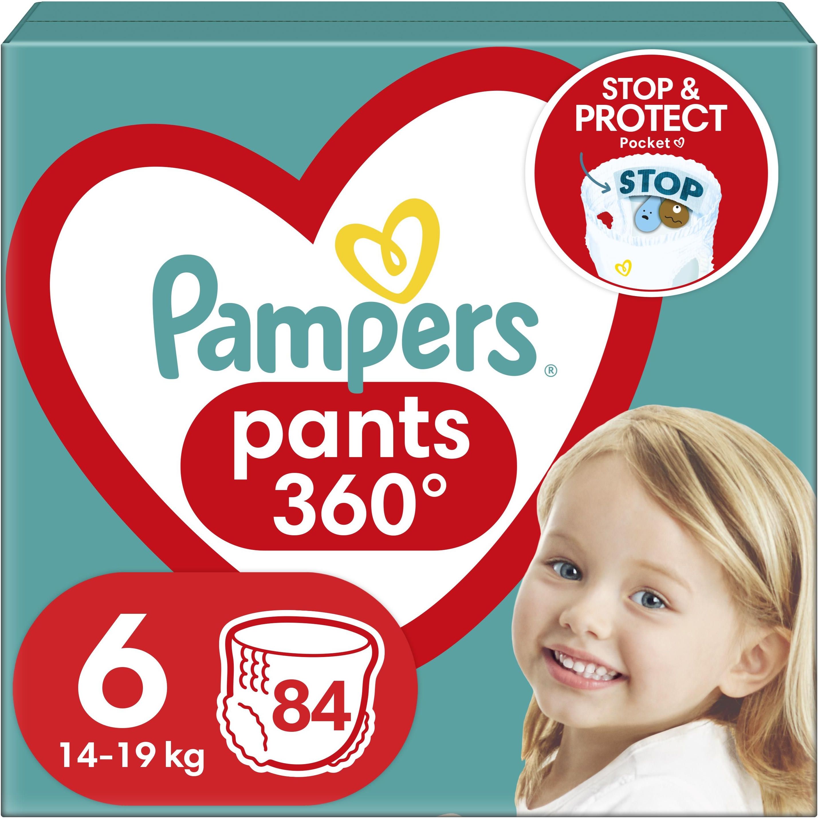 pampersy pampers sleep&play