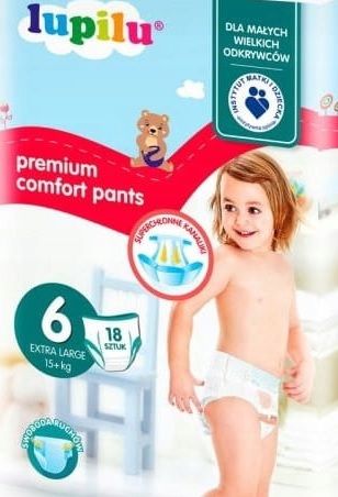 empik 10 pampers