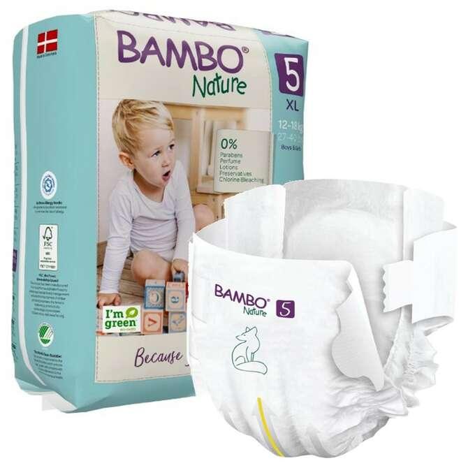 pampers vp mini plus