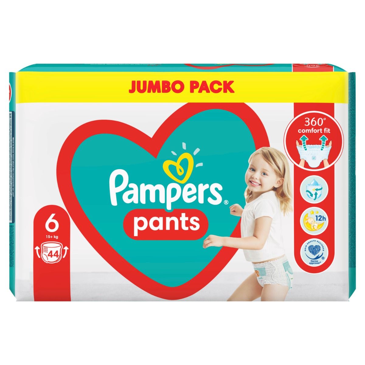 pampers pants 5 premium care rossmann