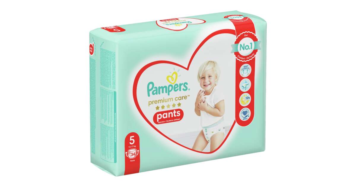 pieluchy pampers premium care 2 mini 160 szt.feedo.pl