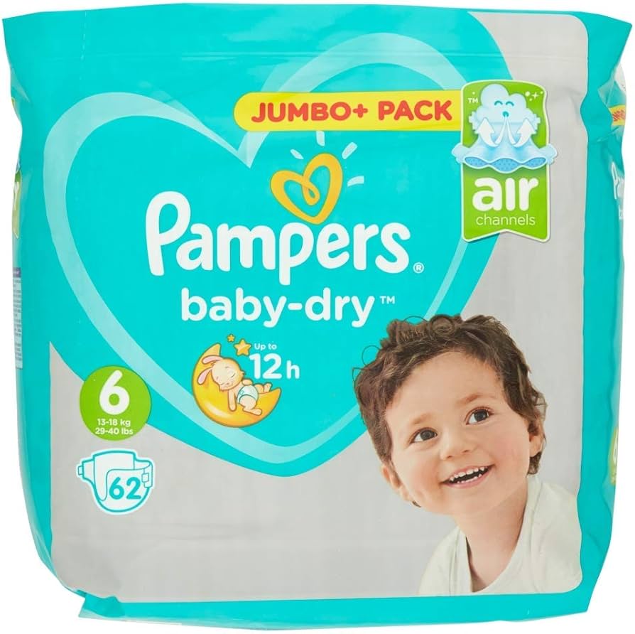 pampers do drukarki brother