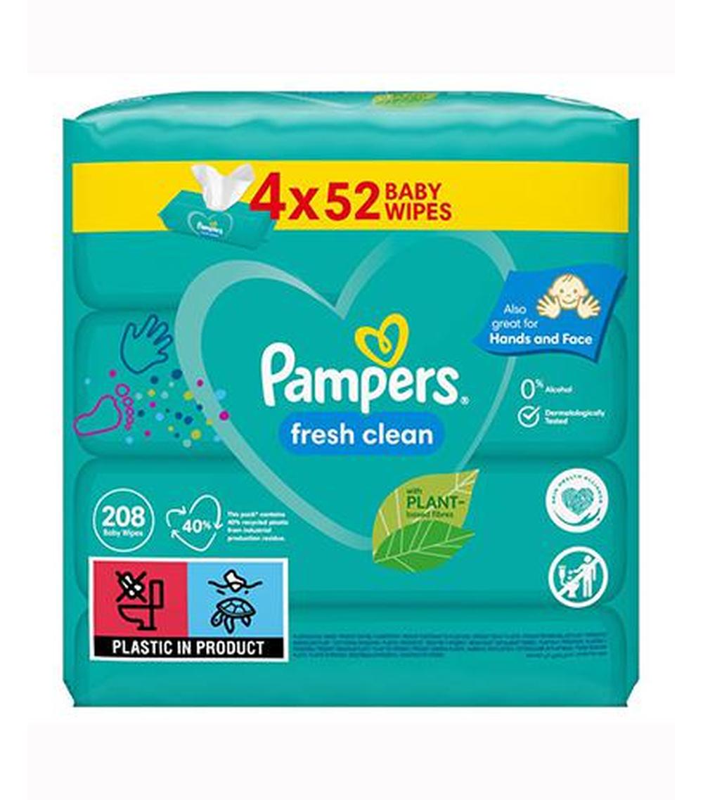 pampers baby dry rozm 4