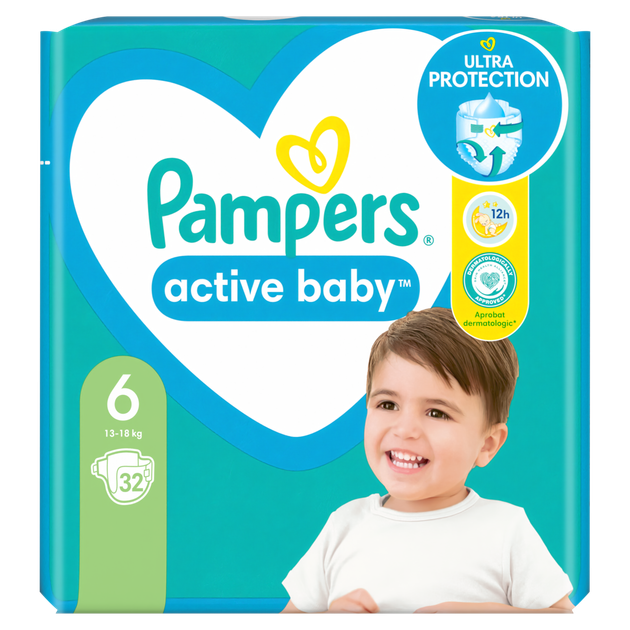 pampers pieluchy cena