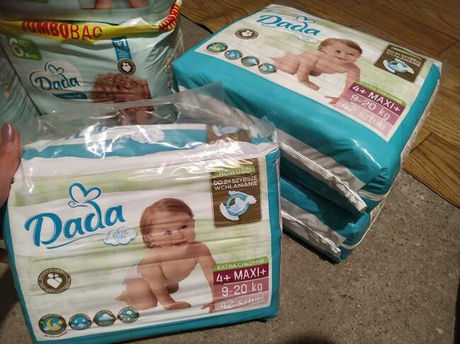 pieluchomajtki pampers pants 5 promocja