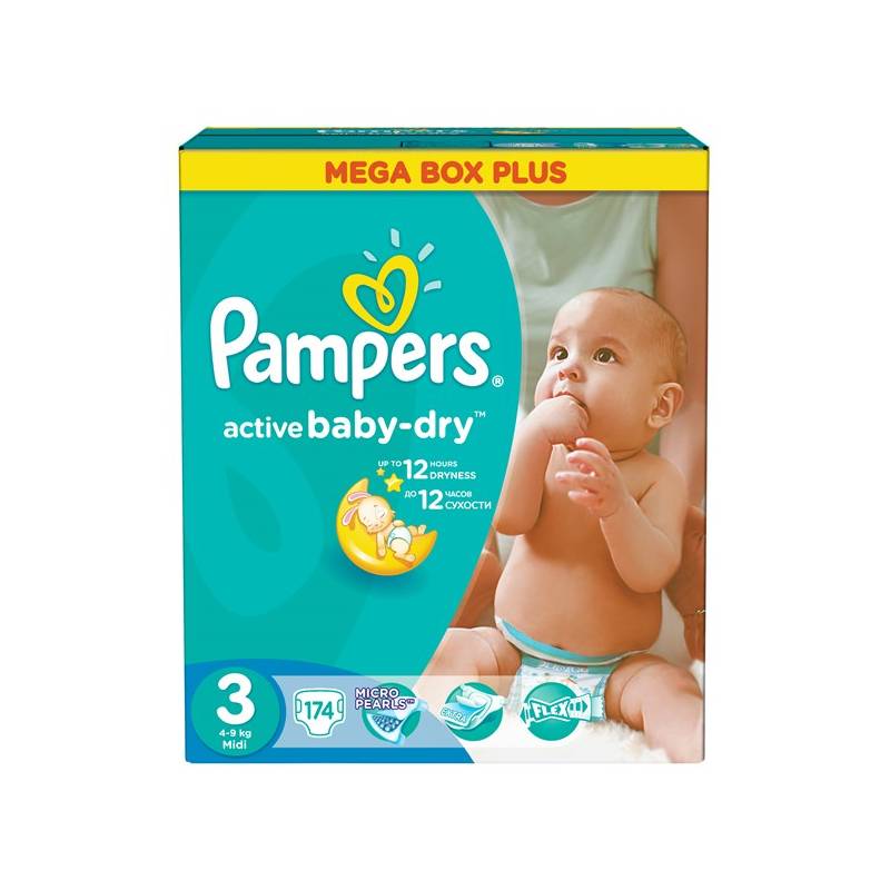 alfa 147 pampers