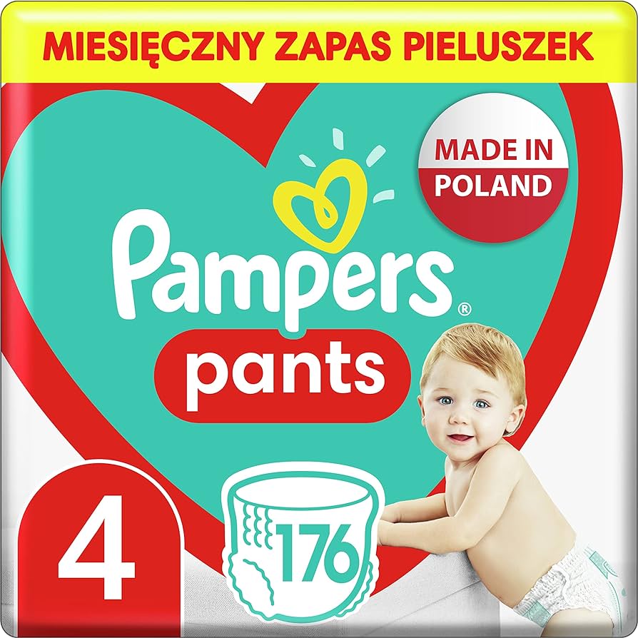 carrefour pampers premium 4