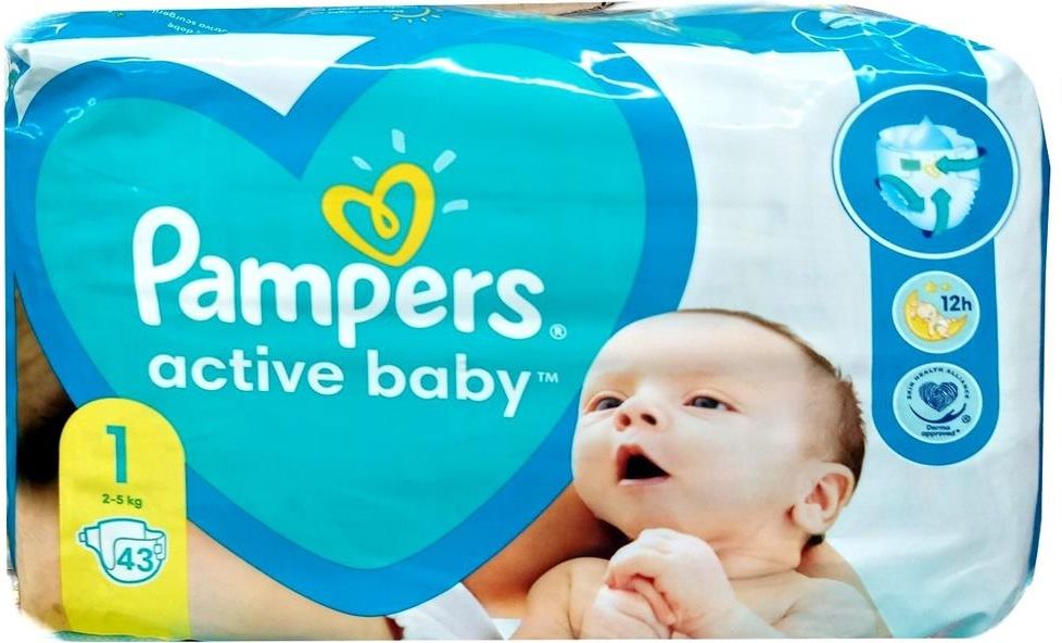 leclerc pieluchy pampers