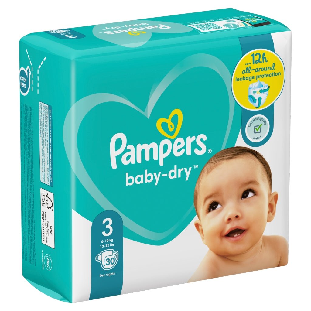 pampers 1 waga