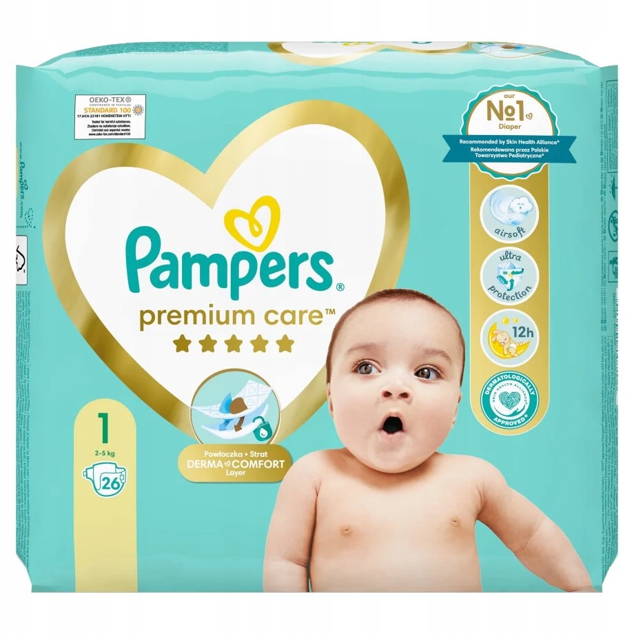 pampers unilever