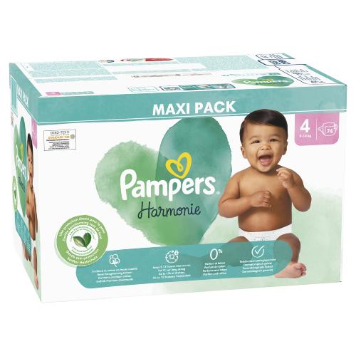 reklama pieluszek pampers