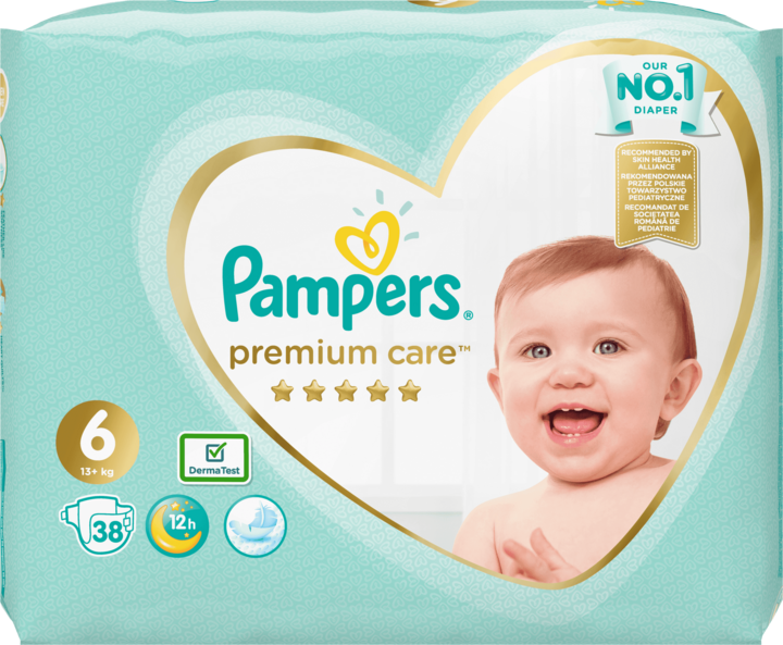 pieluchomajtki pampers 3 promocja