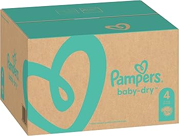 pieluchy pampers giga pack