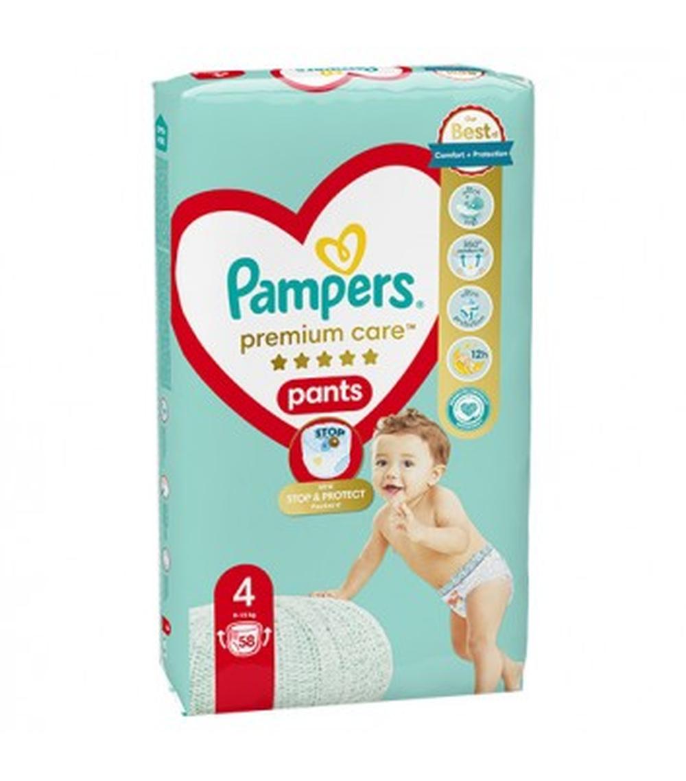 pampers active fit size 4 plus