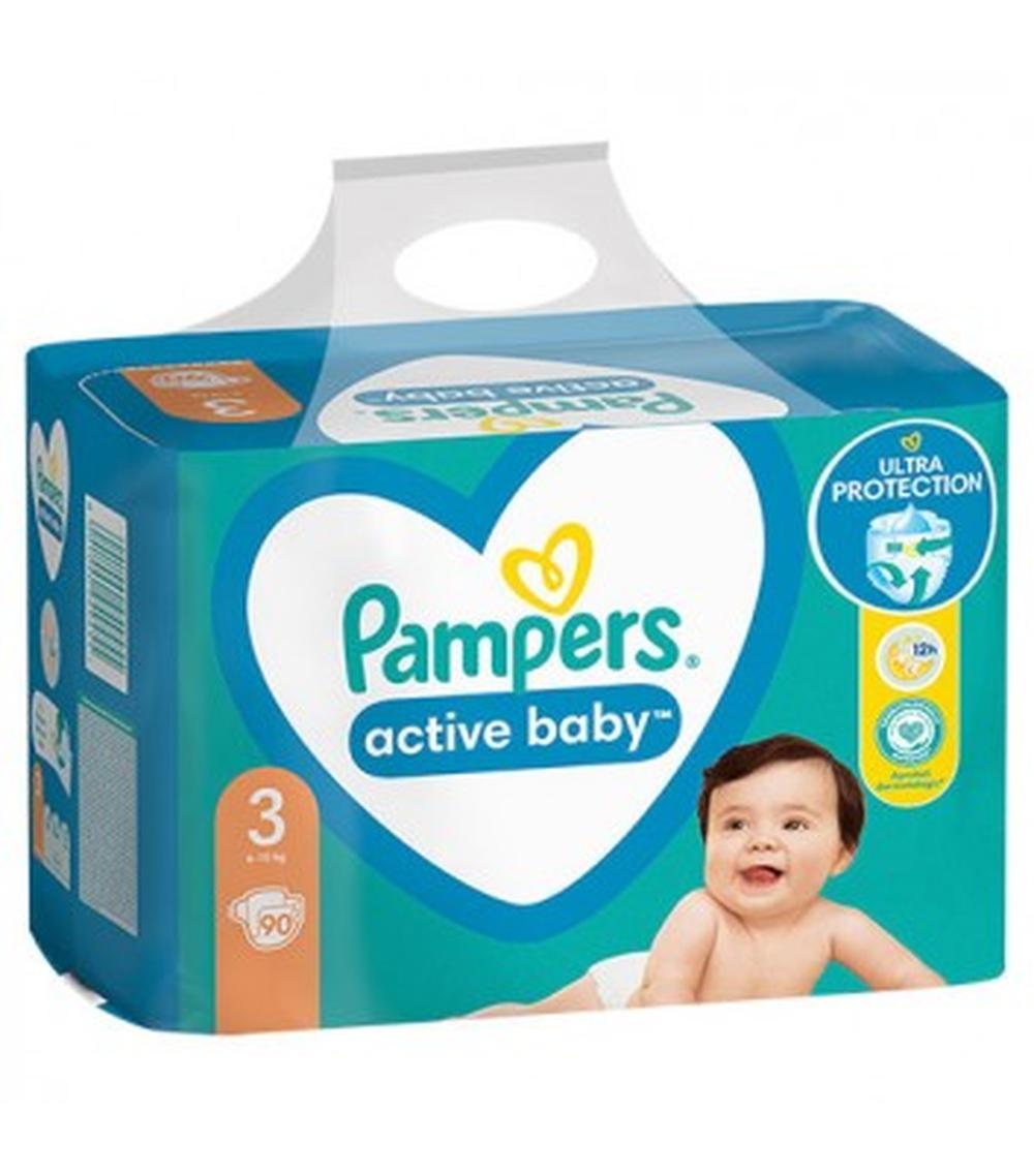 pampers premium care pants pieluchomajtki