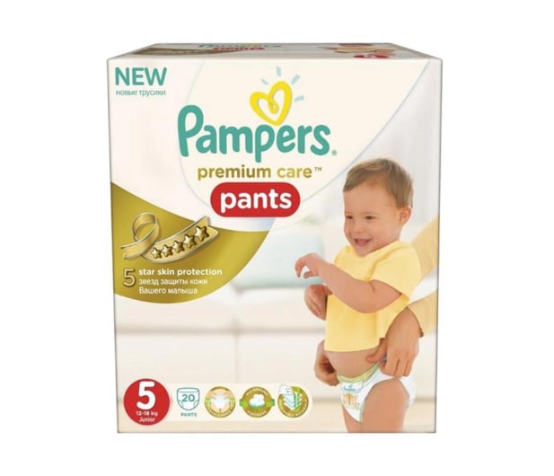 pampers premium care pieluchy 1 newborn