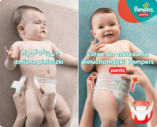 pampers premium care ile pieluszek na miesiąc