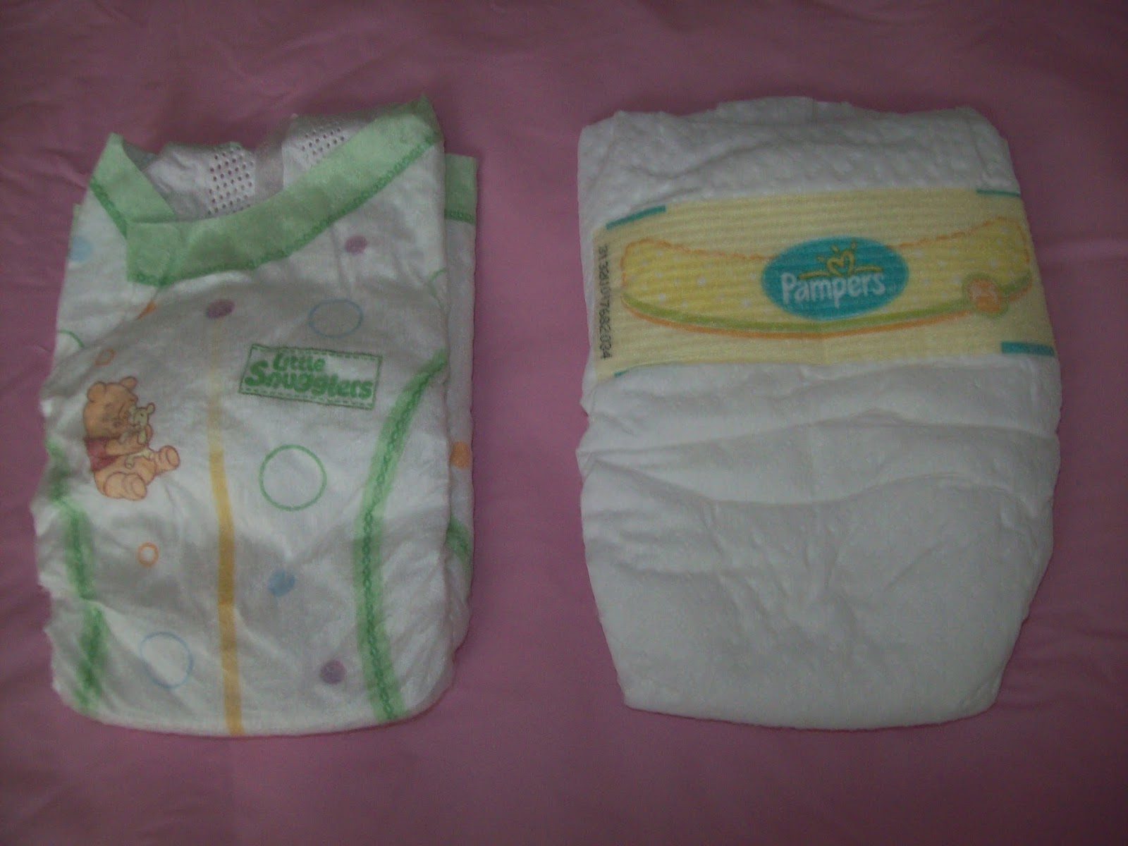 pampers pieluchy premium care