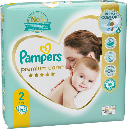 pampers 5 150 szt