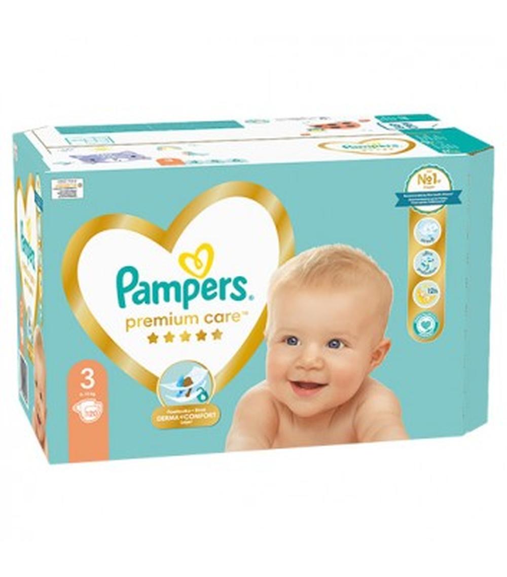 pampers pure opinie