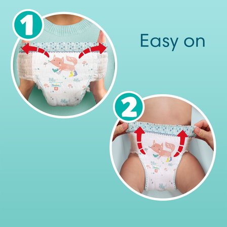 pampers baby 5