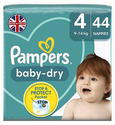 pampers size 2 74 pack