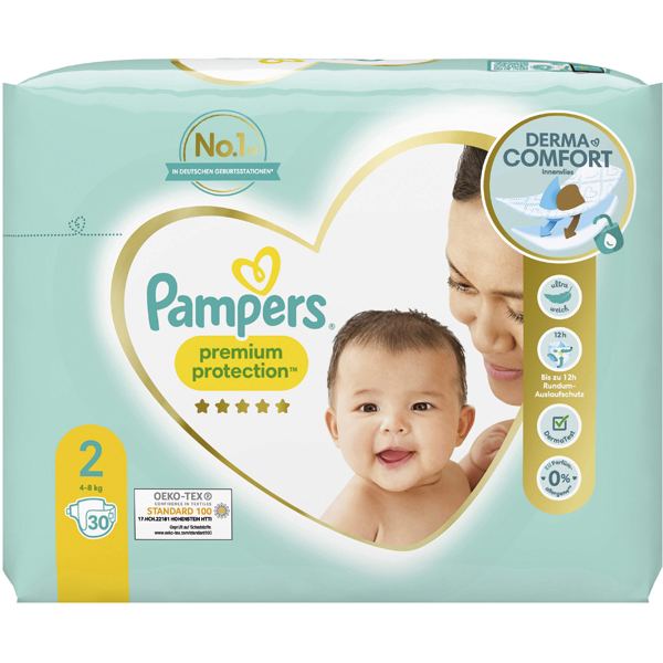 pampers baby active 2