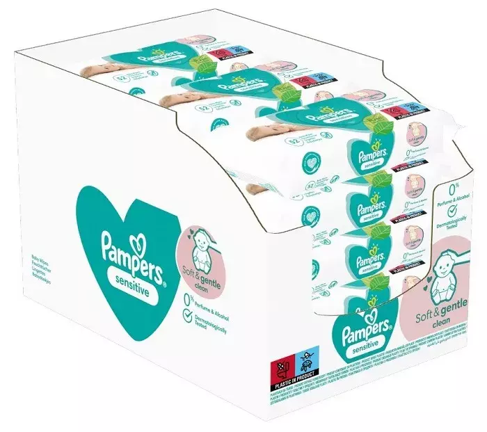 pieluchy pampers premium care 1 cena