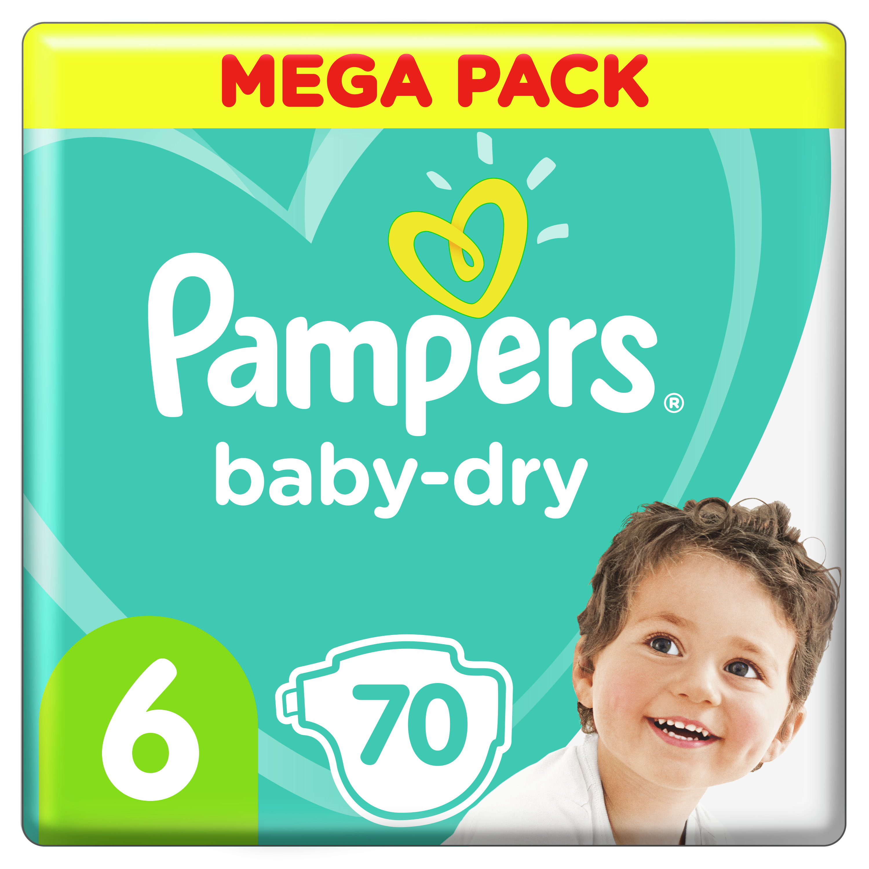 pieluchomajtki pampers promocja