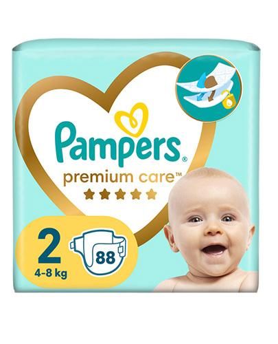 pampers usin konto