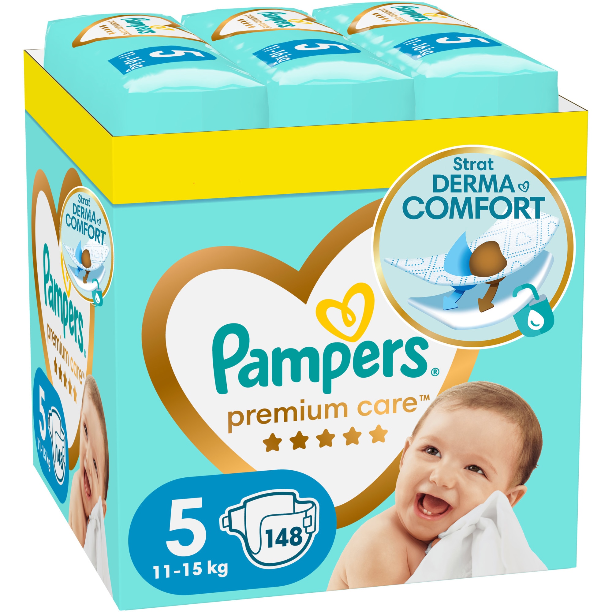 pampers sensirive 2