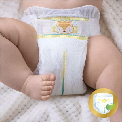 pampers 3 pieluchy promocja rossmann