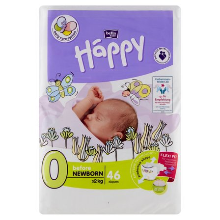 pieluchy pampers niemieckie