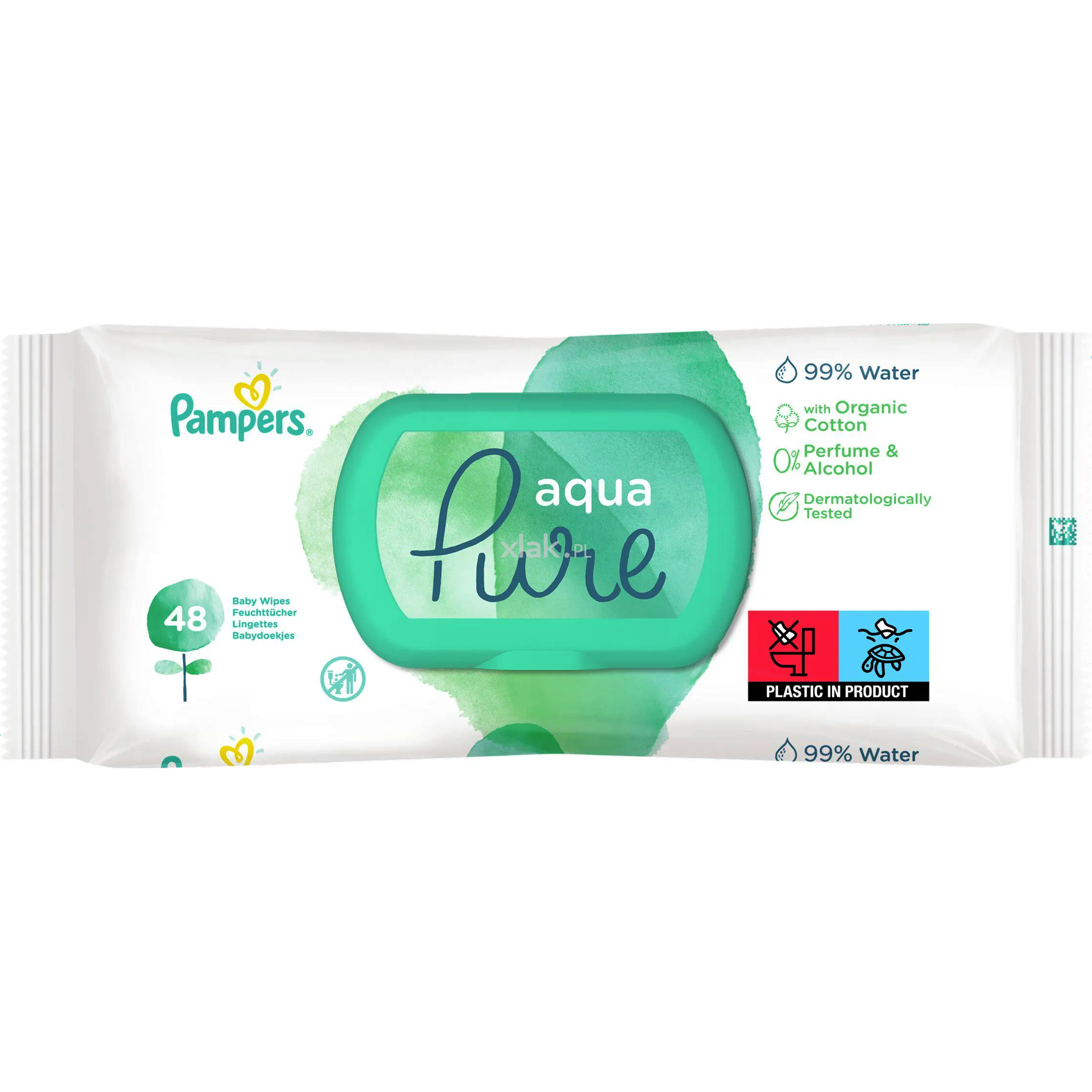 pampers pieluchy premium care 2 mini