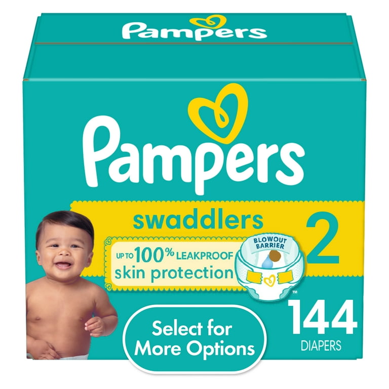 pampers pieluchomajtki