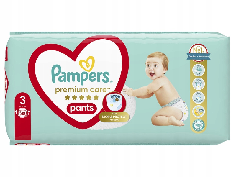 pampers active baby rozmiar 2 opinie