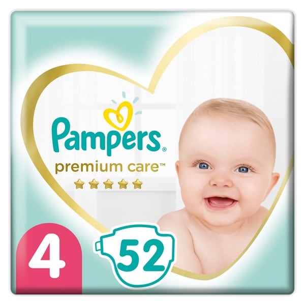 pampers pure protection4