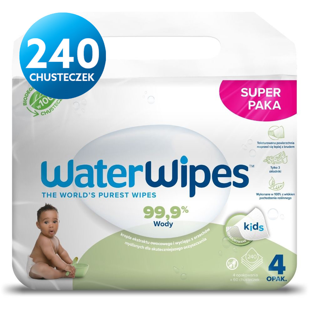 pampers new baby rozm.1 96 szt