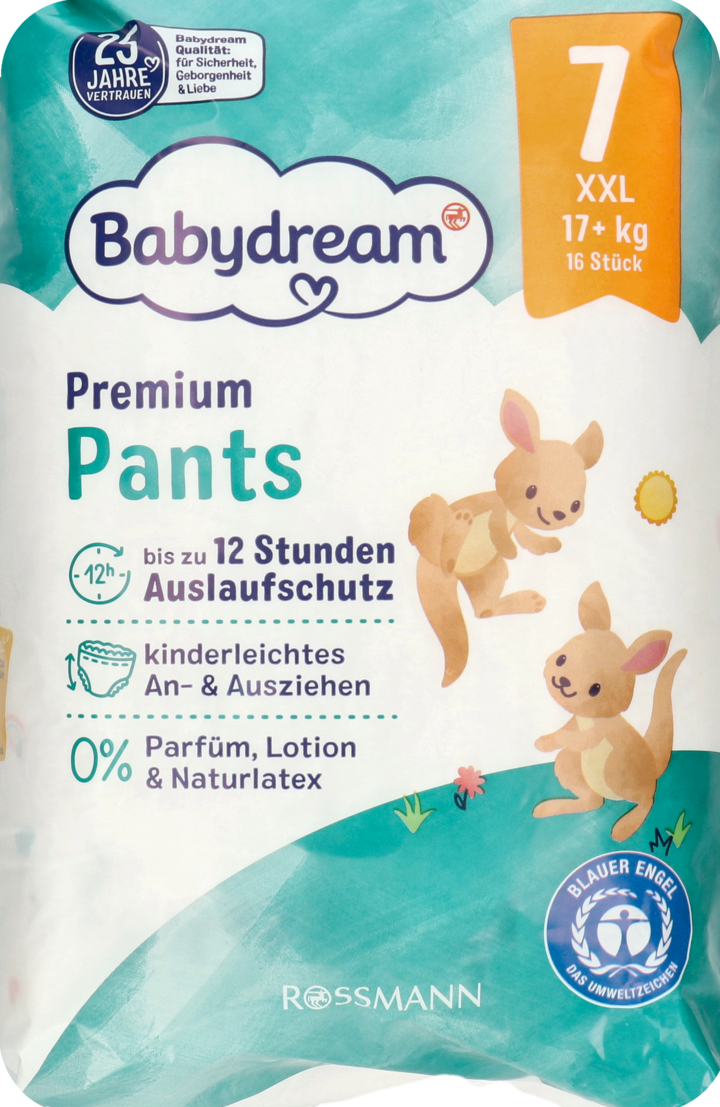 pampers 2 143 sztuki