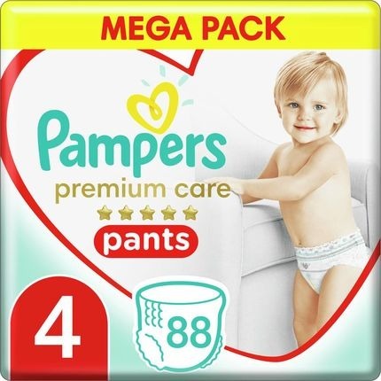 pampers activ baby 3 cena